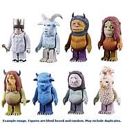 Where The Wild Things Are Kubricks Figures 6-Pack